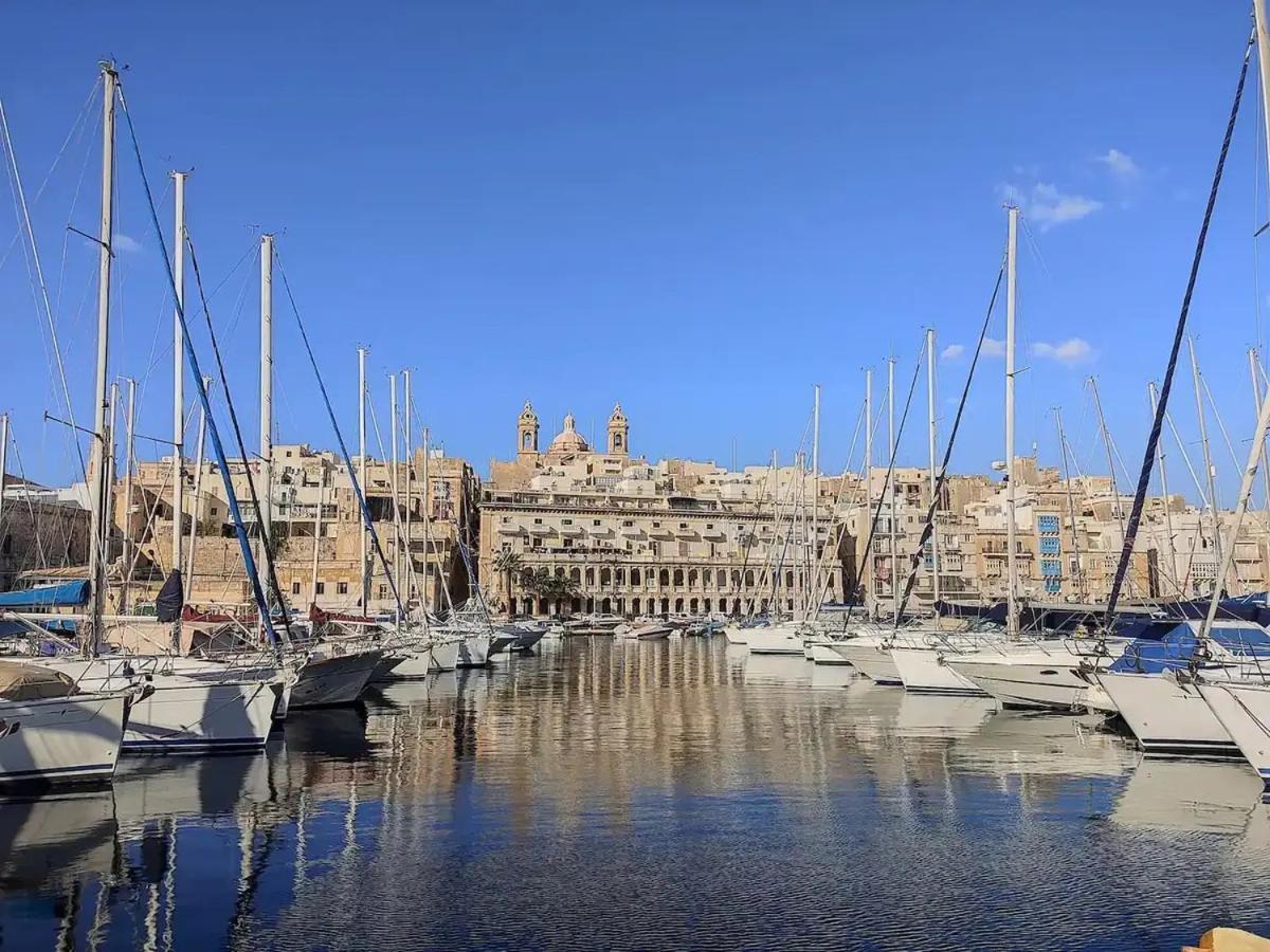 Ninety Eight Boutique Living Hotel Cospicua Екстериор снимка