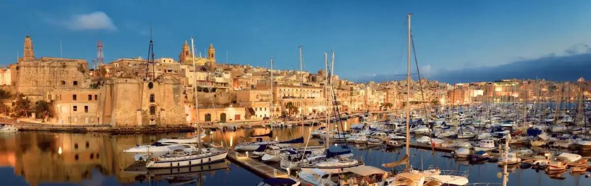 Ninety Eight Boutique Living Hotel Cospicua Екстериор снимка